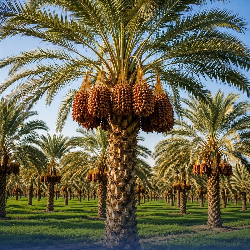 وحدات النخيل